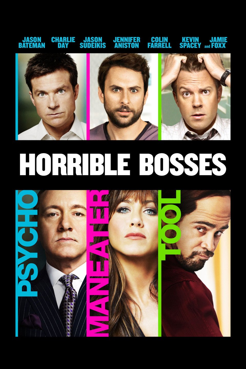 Horrible Bosses (2011) [68743] (A1772143304) [[Movies 2.0]] --Plex--